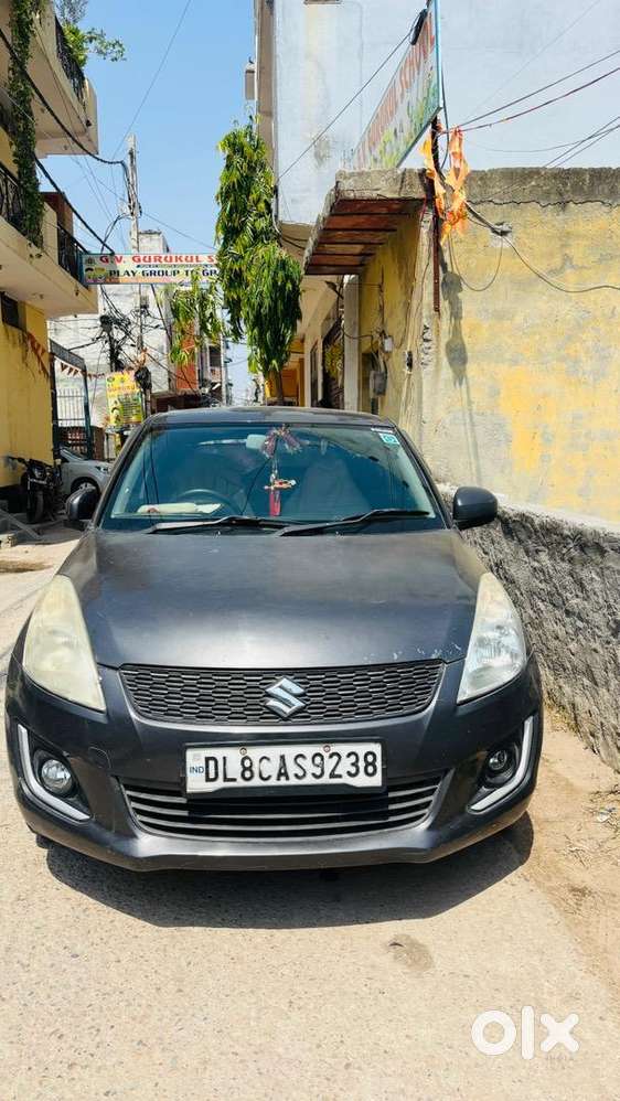Maruti Suzuki Swift 2017 Cng & Hybrids 95000 Driven Good Condition