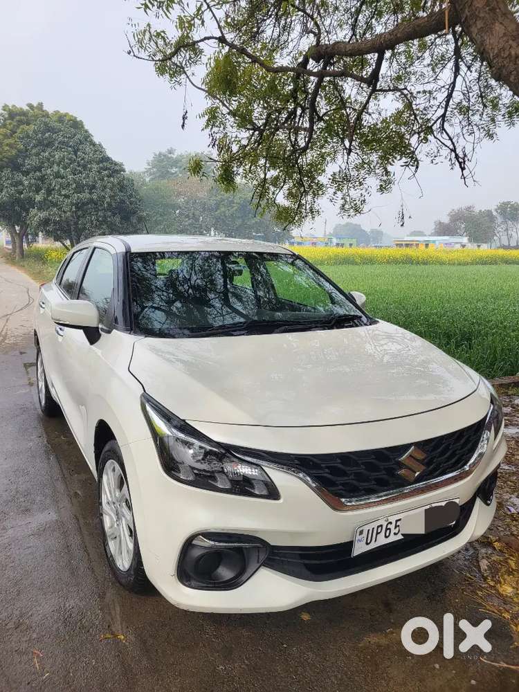 Maruti Suzuki Baleno 2025 Modle 26000 Km Driving Argent Sell