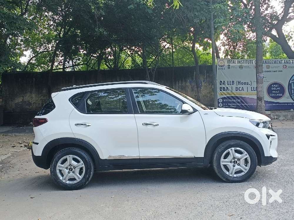 Kia Sonet 1.2 Htk Plus, 2022, Petrol