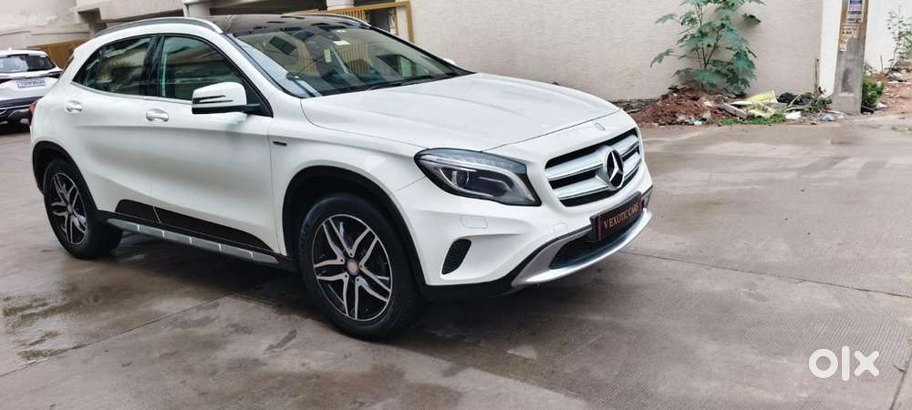 Mercedes-benz Gla 200 D, 2017, Diesel