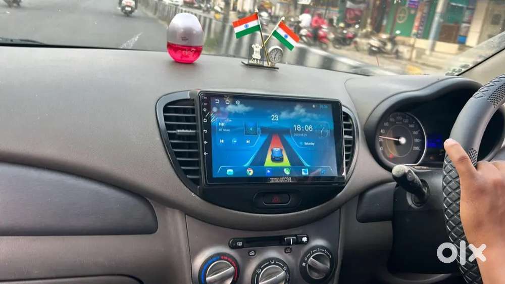 Hyundai I10 2013 Cng & Hybrids 79000 Km Driven