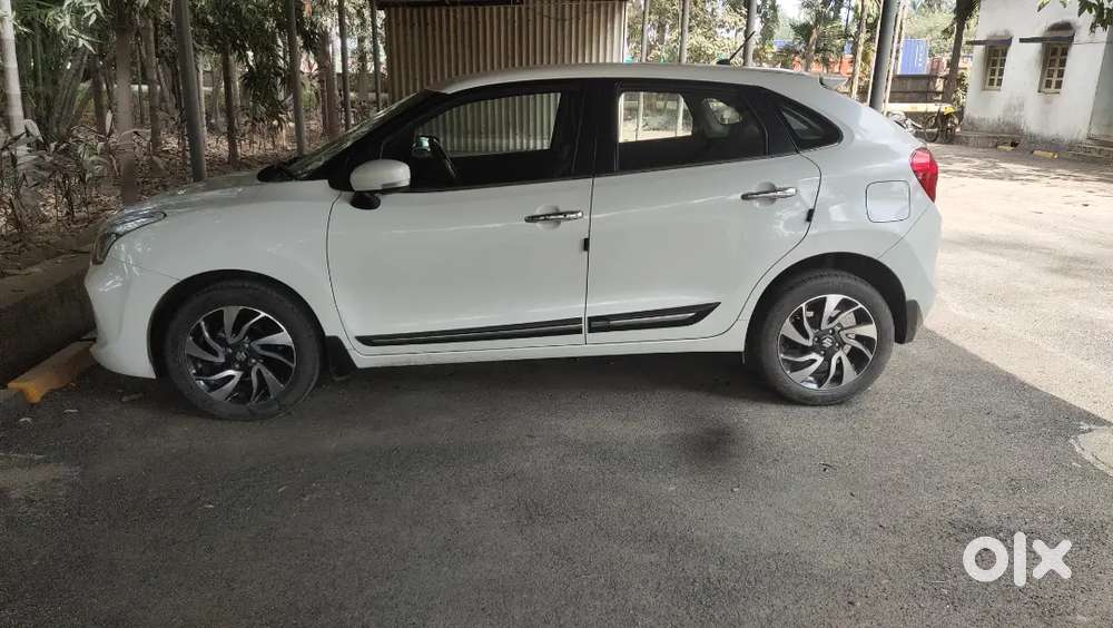 Baleno Zeta Cvt
