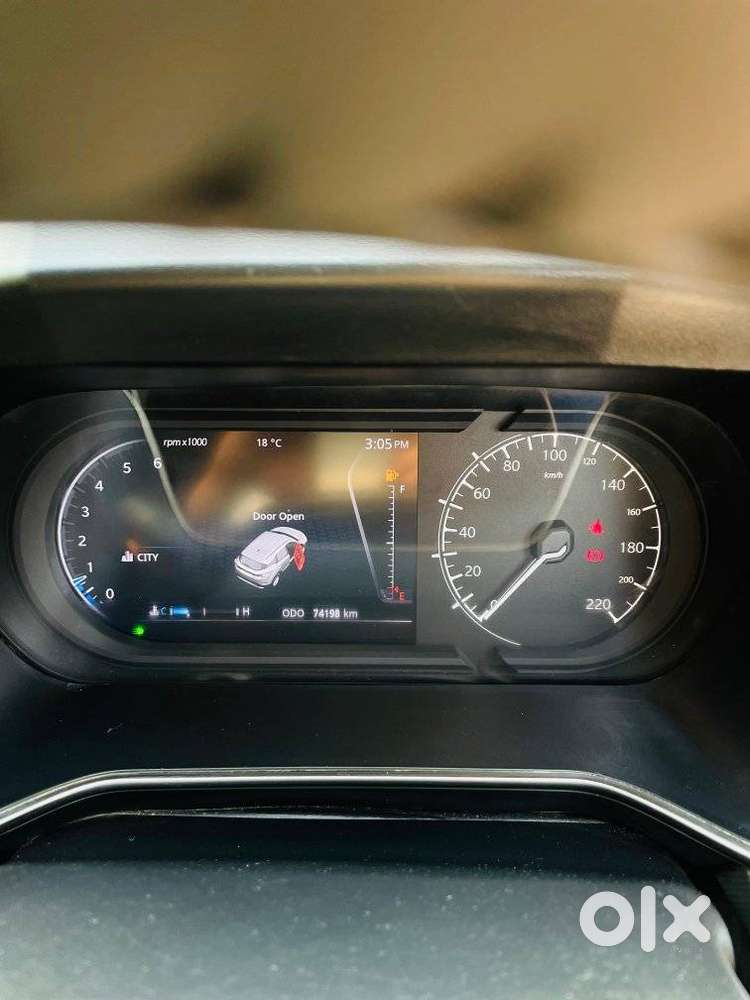 Tata Harrier Xz, 2020, Diesel