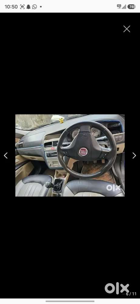 Fiat Linea Classic 2010