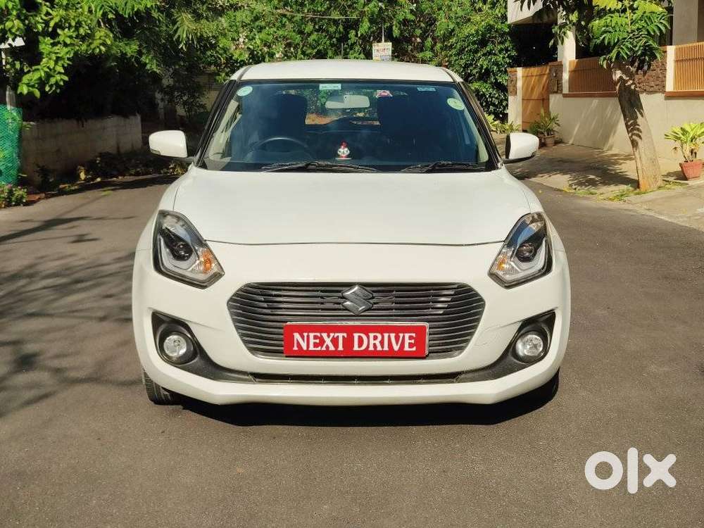 Maruti Suzuki Swift 2018 Zxi Plus, 2020, Petrol