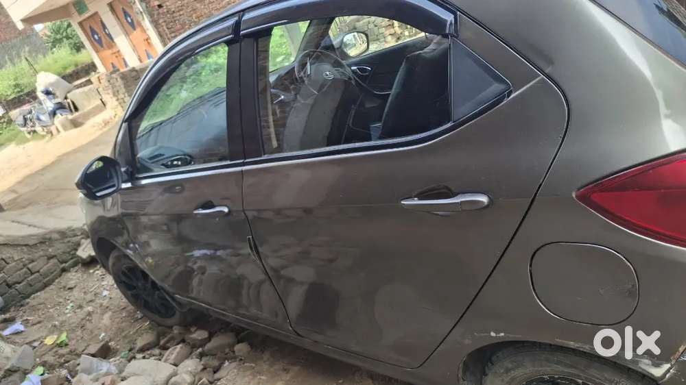 Tata Tiago Ev 2017