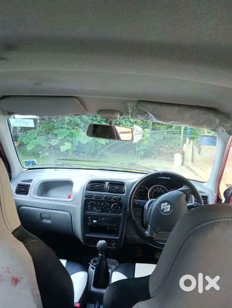 Maruti Suzuki Alto 2013