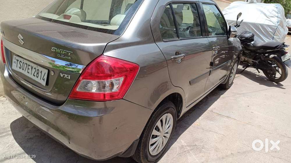Maruti Suzuki Swift Dzire 2016 Petrol Good Condition