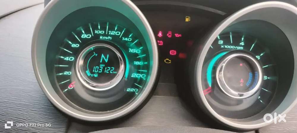 Mahindra Xuv500 2016 Diesel Good Condition
