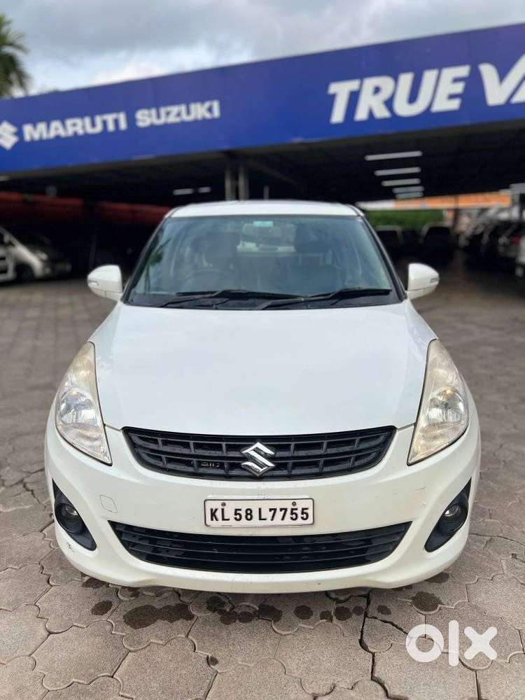 Maruti Suzuki Swift Dzire Vxi Optional, 2013, Petrol