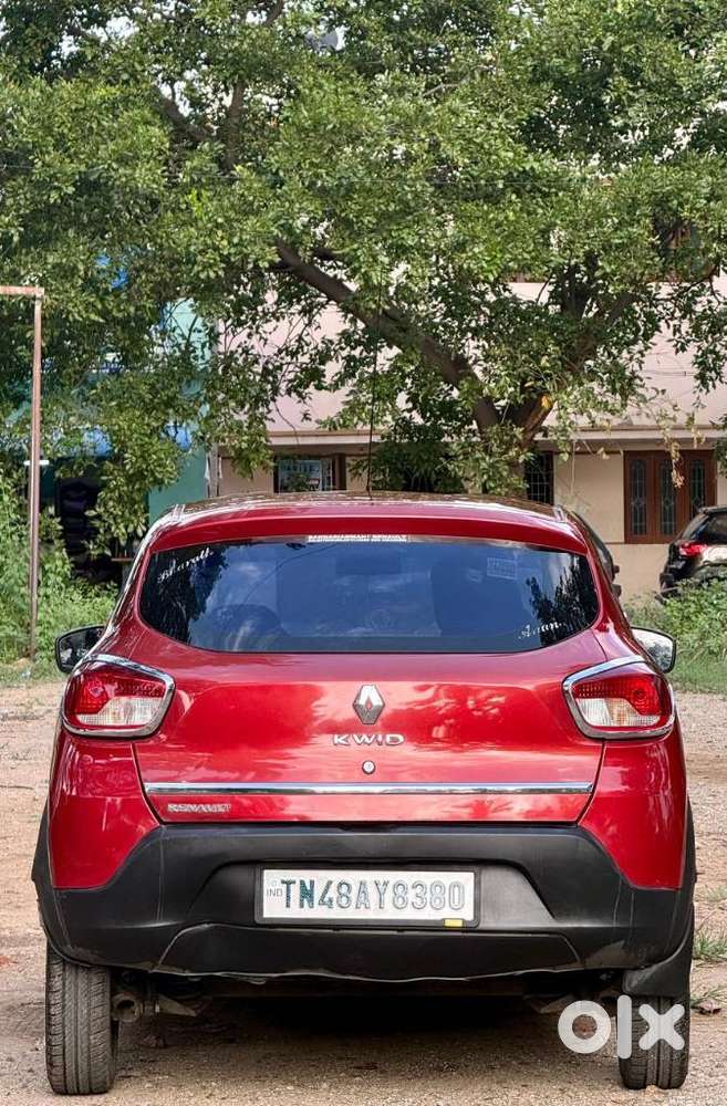 Renault Kwid Rxt 1.0, 2016, Petrol