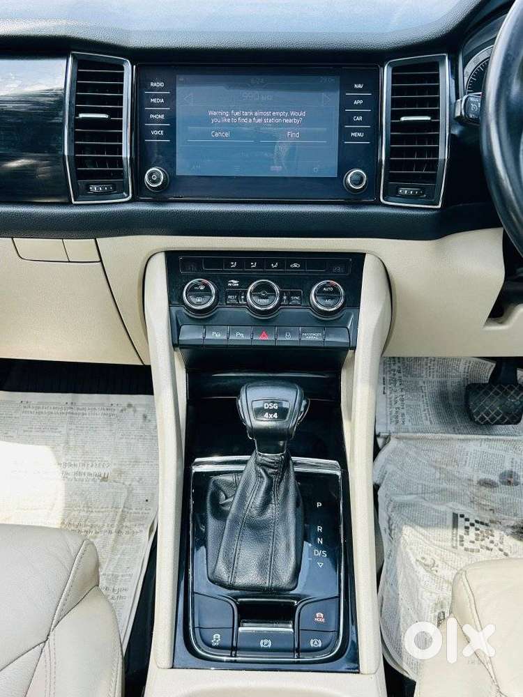 Skoda Kodiaq 2.0 Style Tdi 4x4 At, 2018, Diesel