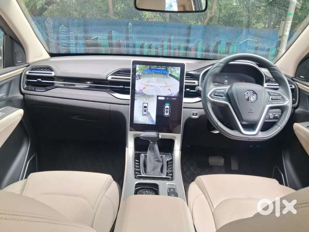 Mg Hector Sharp Pro 1.5 Turbo Cvt, 2024, Petrol