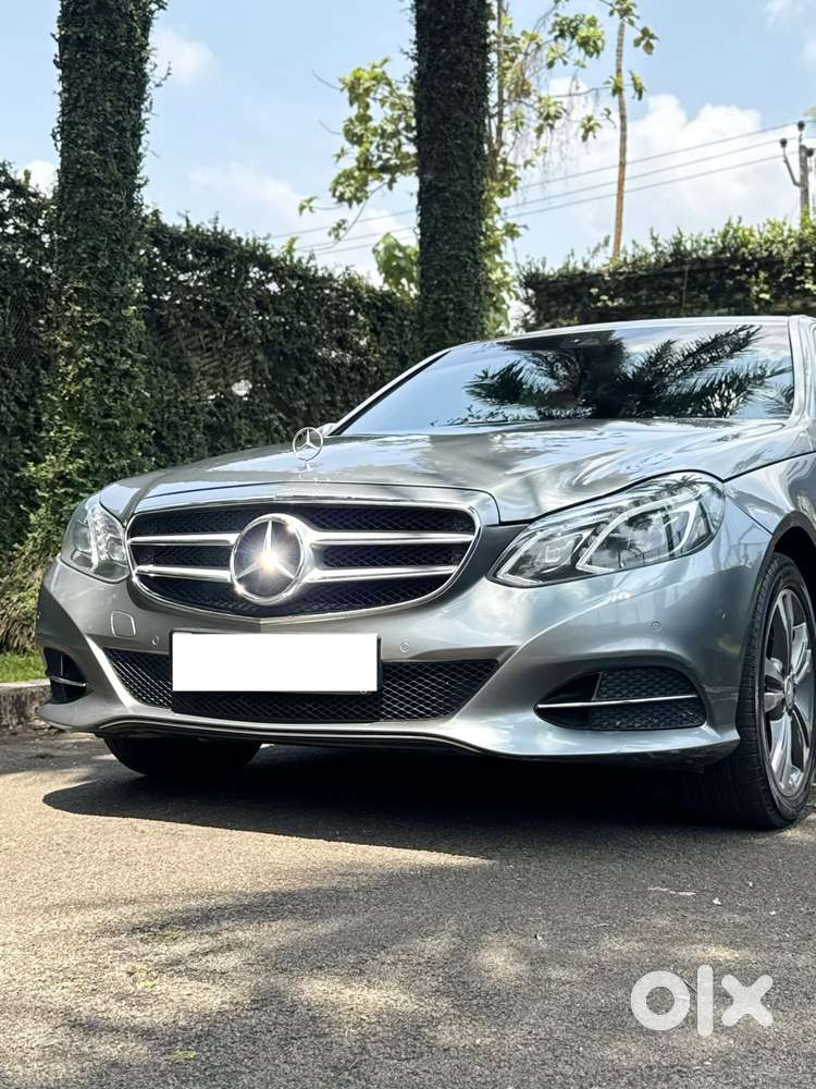Mercedes-benz E-class E 250 Cdi Classic, 2014, Diesel