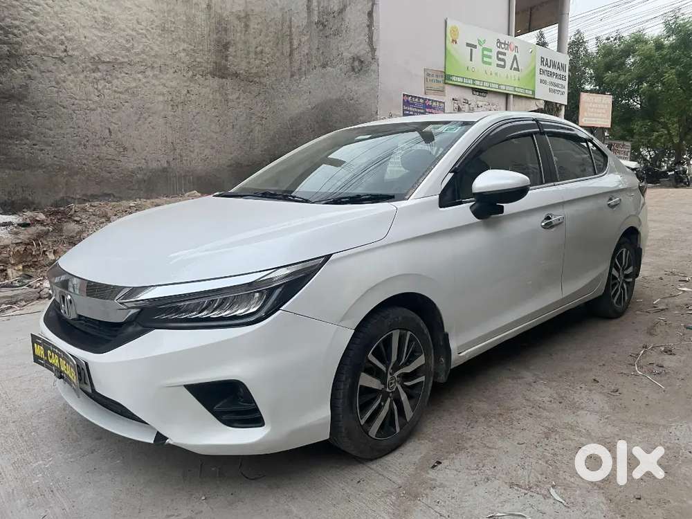 Honda City 1.5 Zx 2022