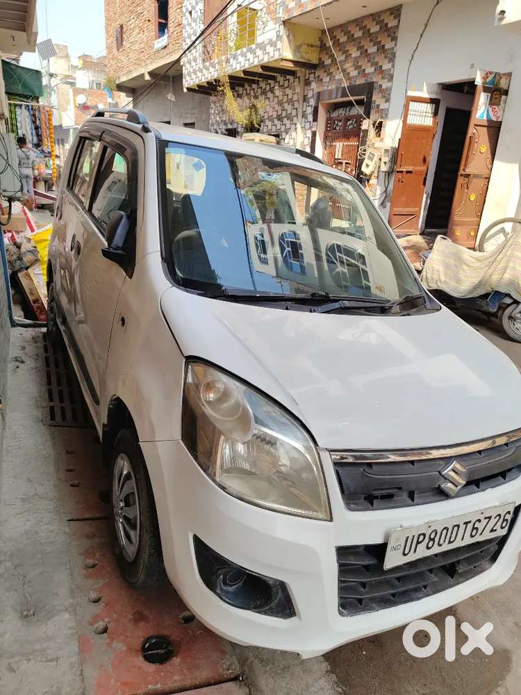 Maruti Suzuki Wagon R 2018 Lxi Cng