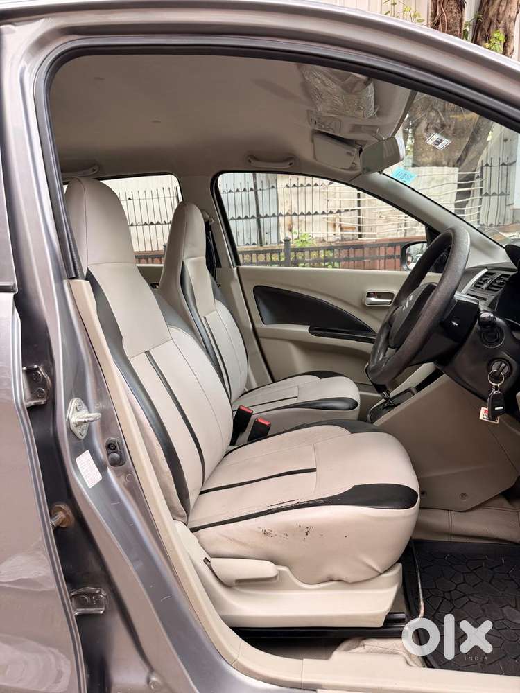 Maruti Suzuki Celerio Vxi Amt, 2017, Petrol