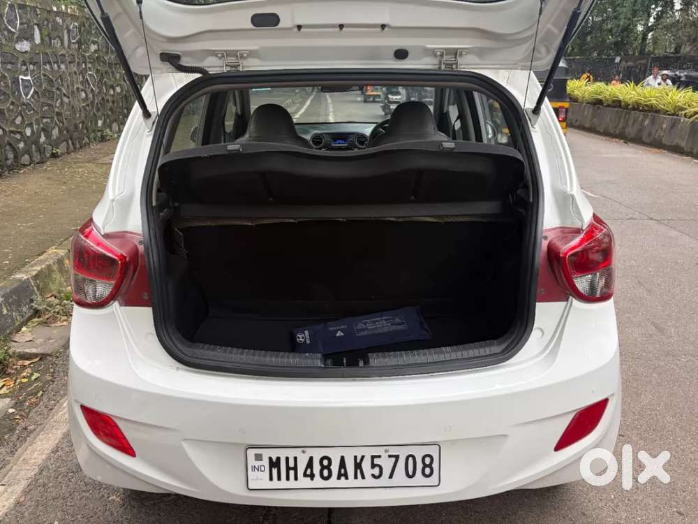 Hyundai Grand I10 Sportz 1.2 Kappa Vtvt, 2016, Petrol