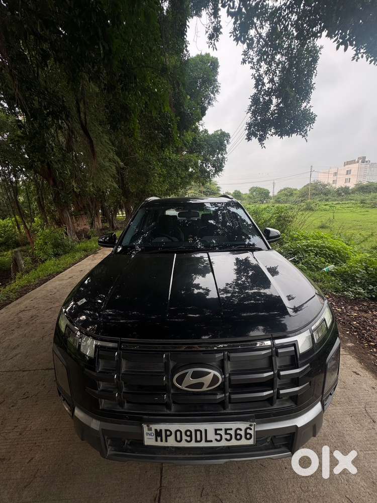 Hyundai Creta Facelift 2024