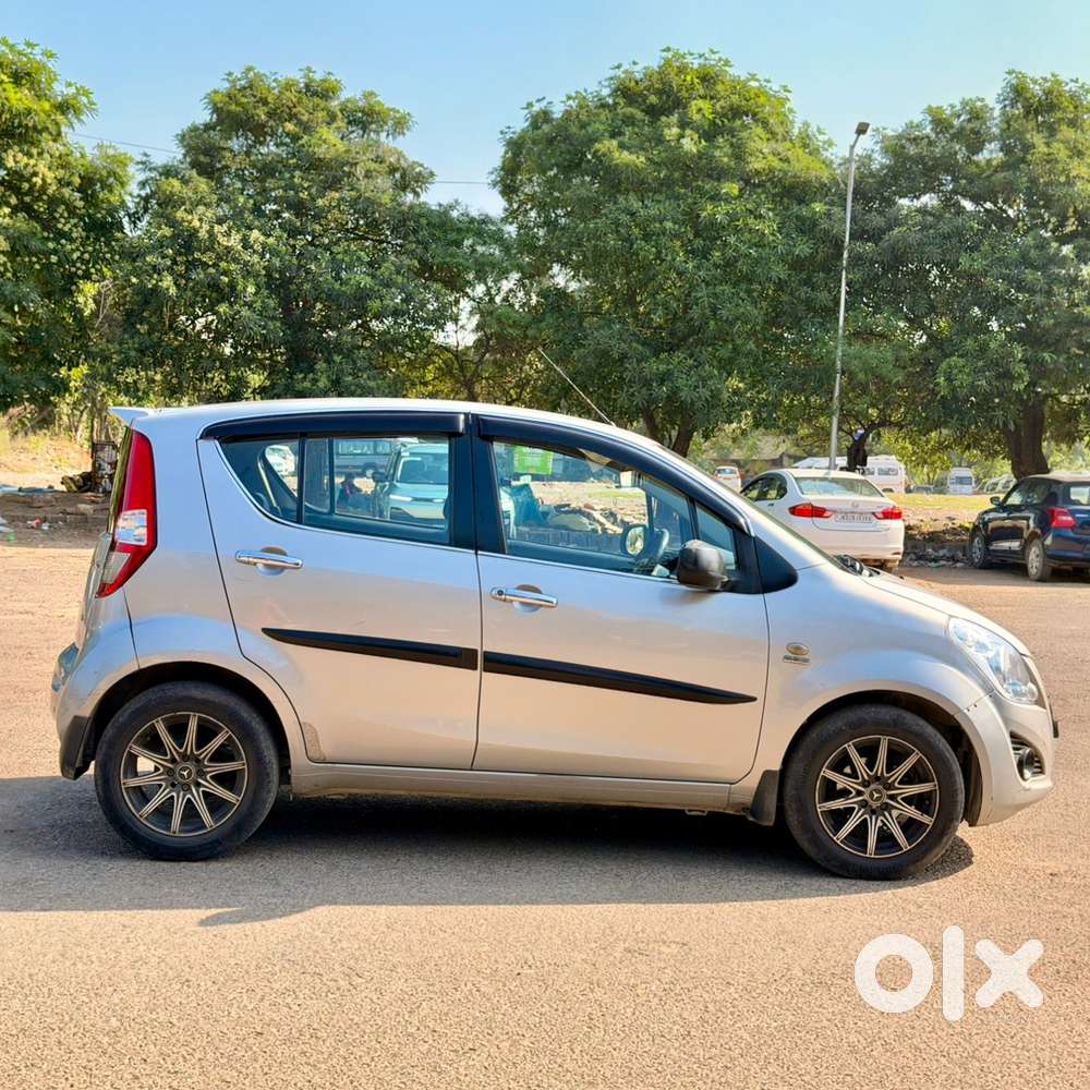 Maruti Suzuki Ritz Vdi Bs4 Diesel | 2014 | First Owner