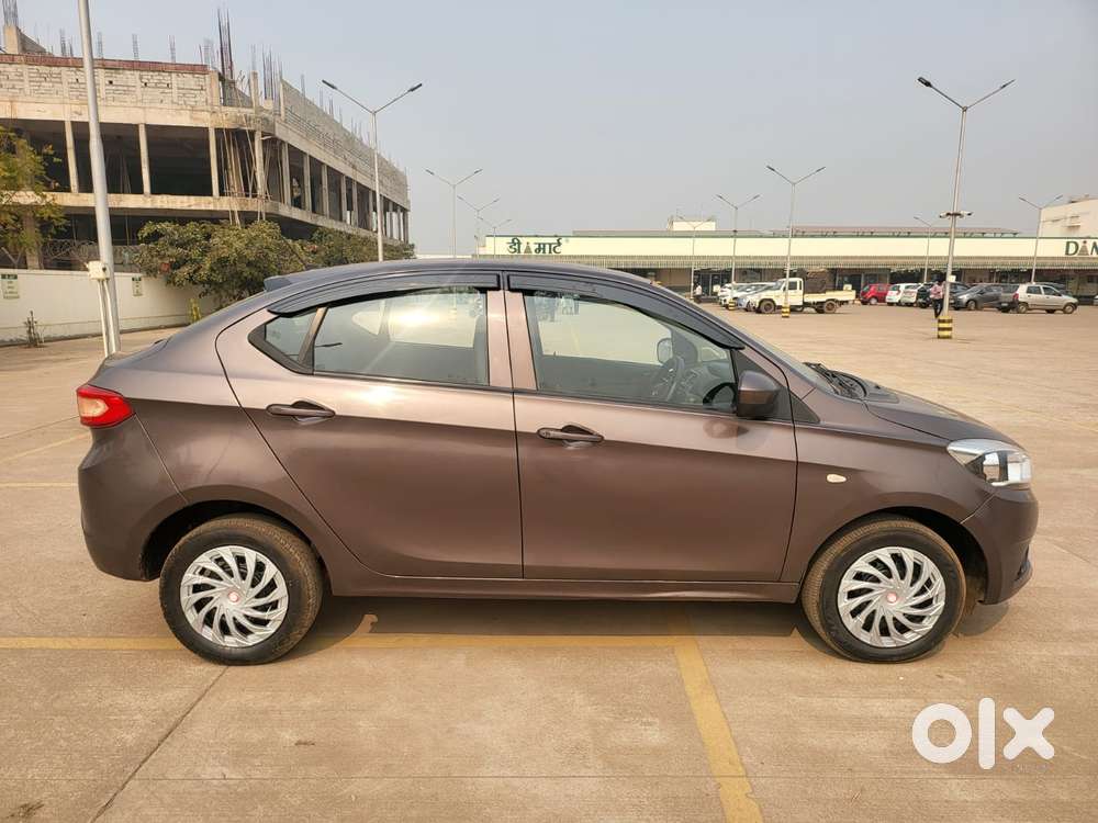Tata Tigor Xz, 2018, Petrol