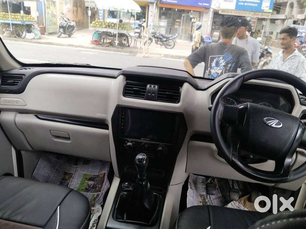 Mahindra Scorpio 2.2 S3 Plus, 2022, Diesel