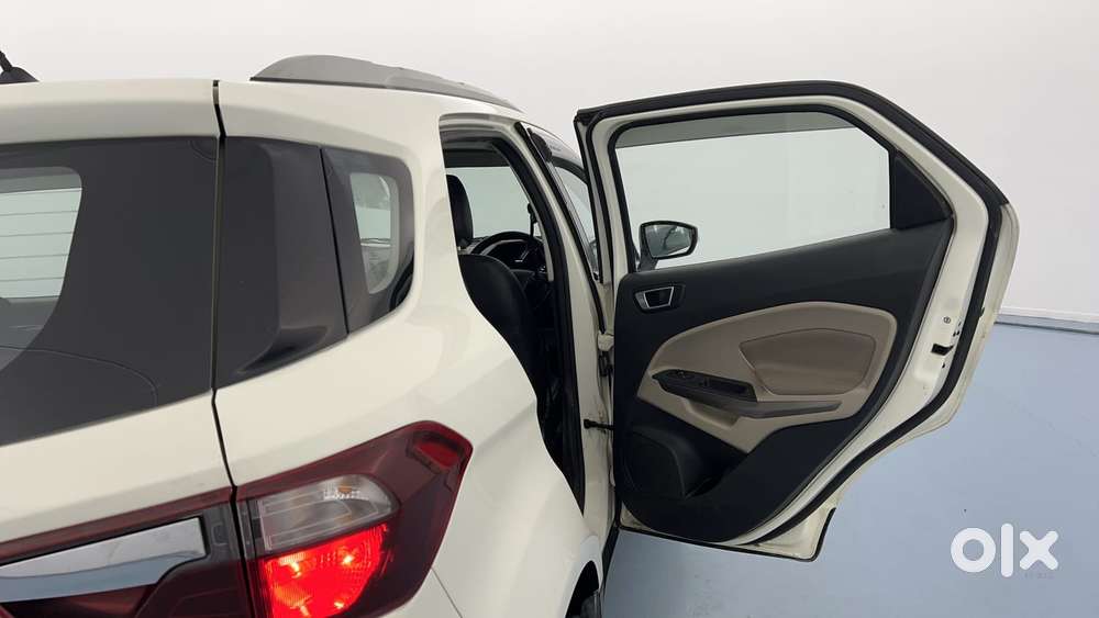 Ford Ecosport 1.5 Se Tdci, 2021, Diesel