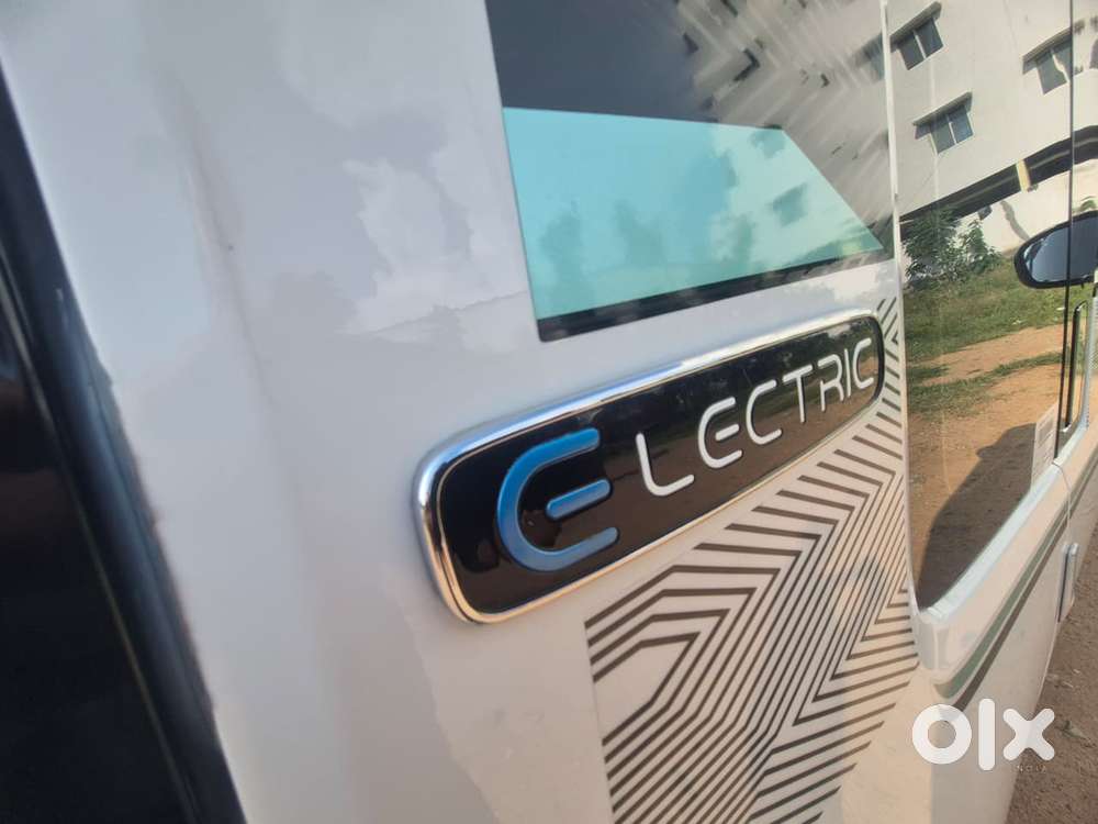 Mg Comet Ev Plush, 2023, Electric