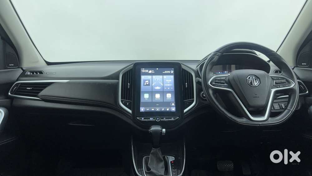 Mg Hector Sharp At, 2022, Petrol