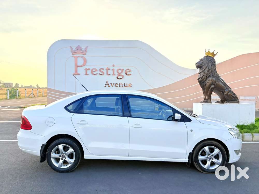 Skoda Rapid 1.5 Elegance Tdi, 2012, Diesel