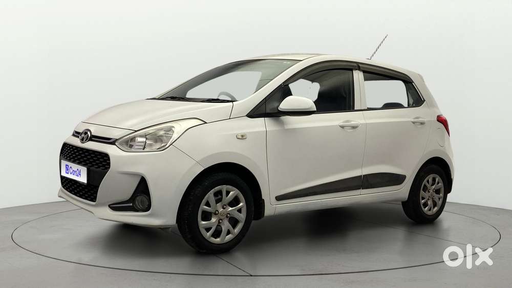 Hyundai Grand I10 Sportz 1.2 Kappa Vtvt, 2017, Petrol