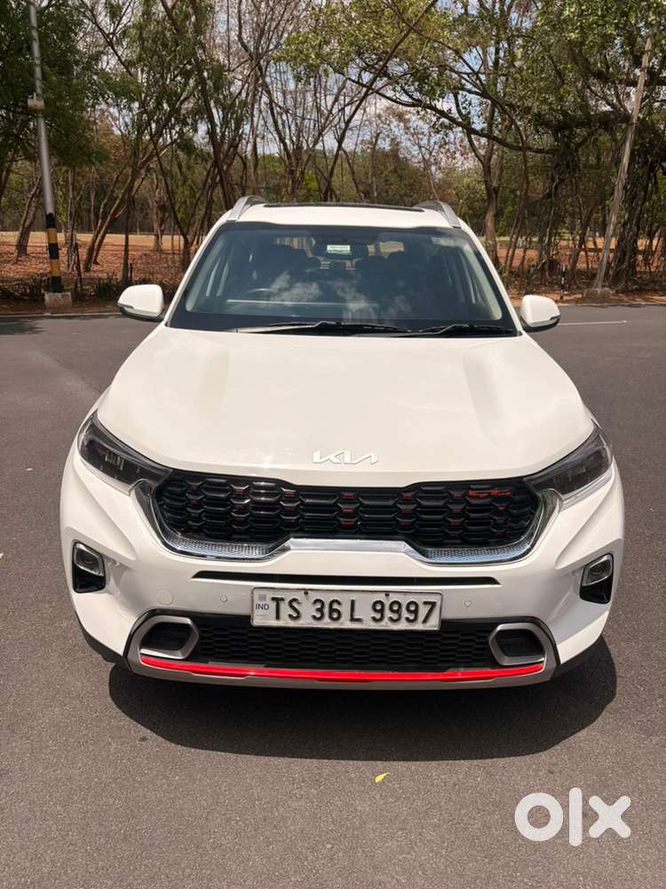 Kia Sonet 1.5 Diesel 2022