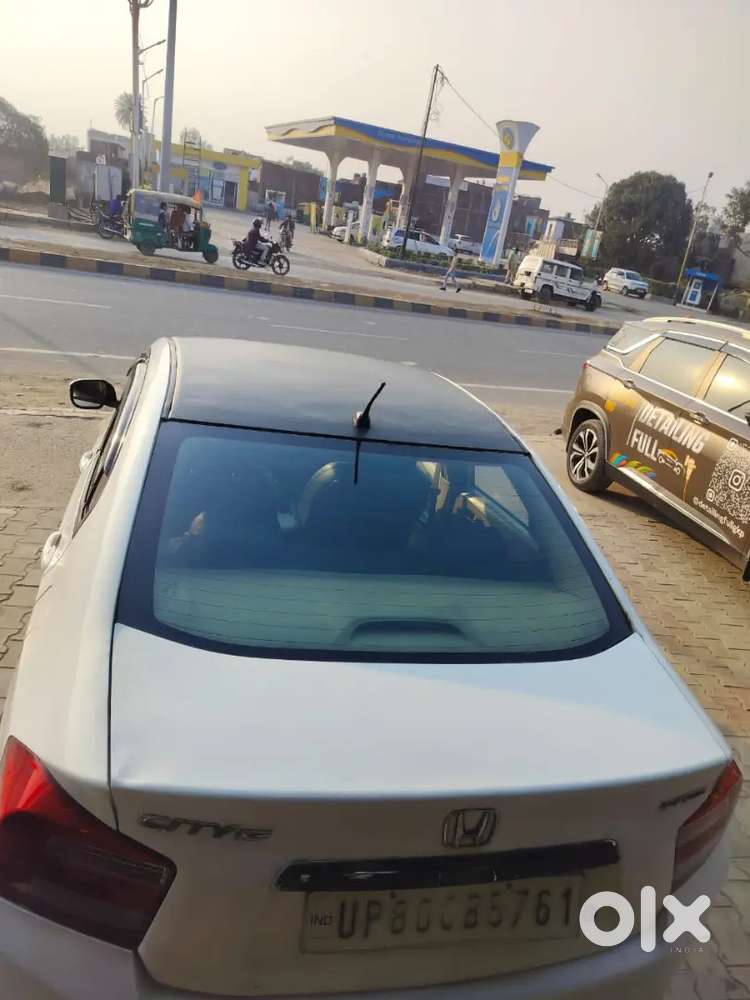 Honda City 2012 Cng & Hybrids Well Maintained