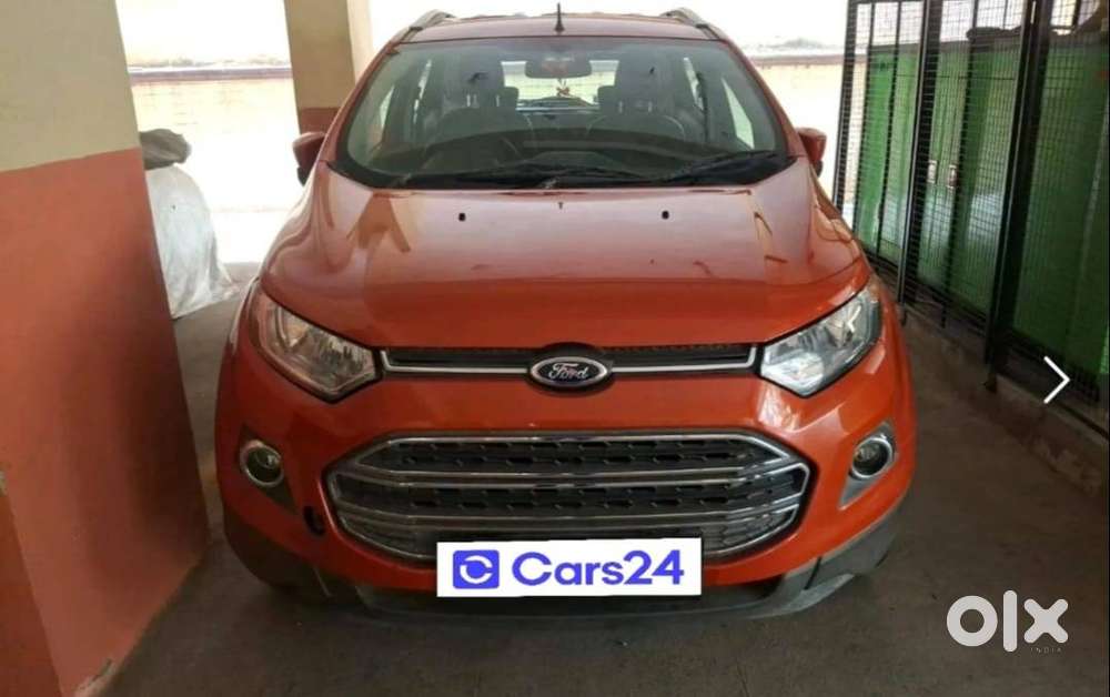 2015 Ford Ecosport Titanium - 1.5 L Petrol