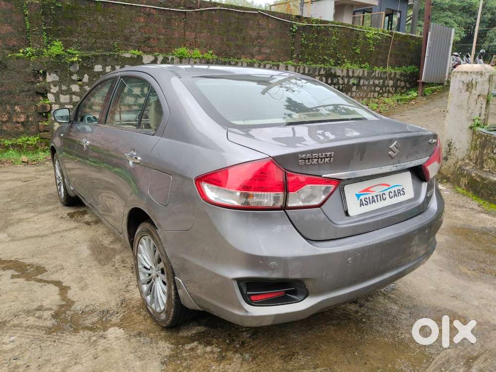 Maruti Suzuki Ciaz Zdi Option, 2015, Diesel