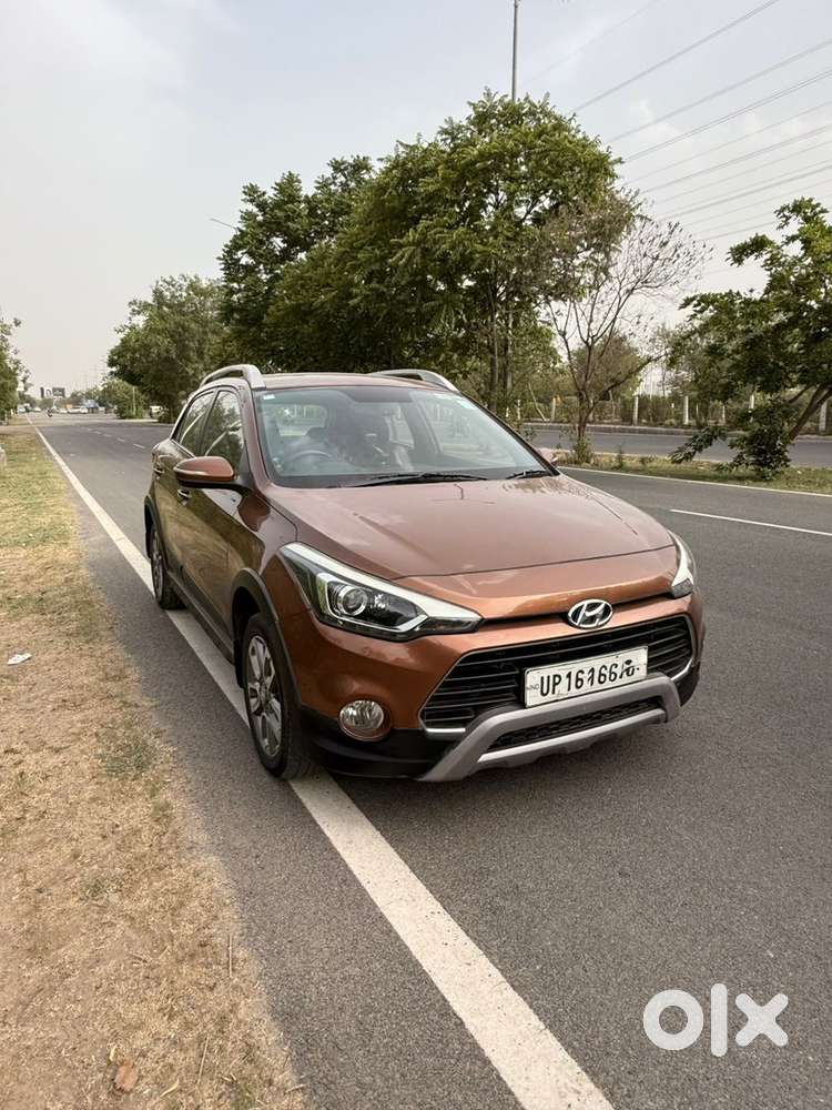 Hyundai I20 Active 2017