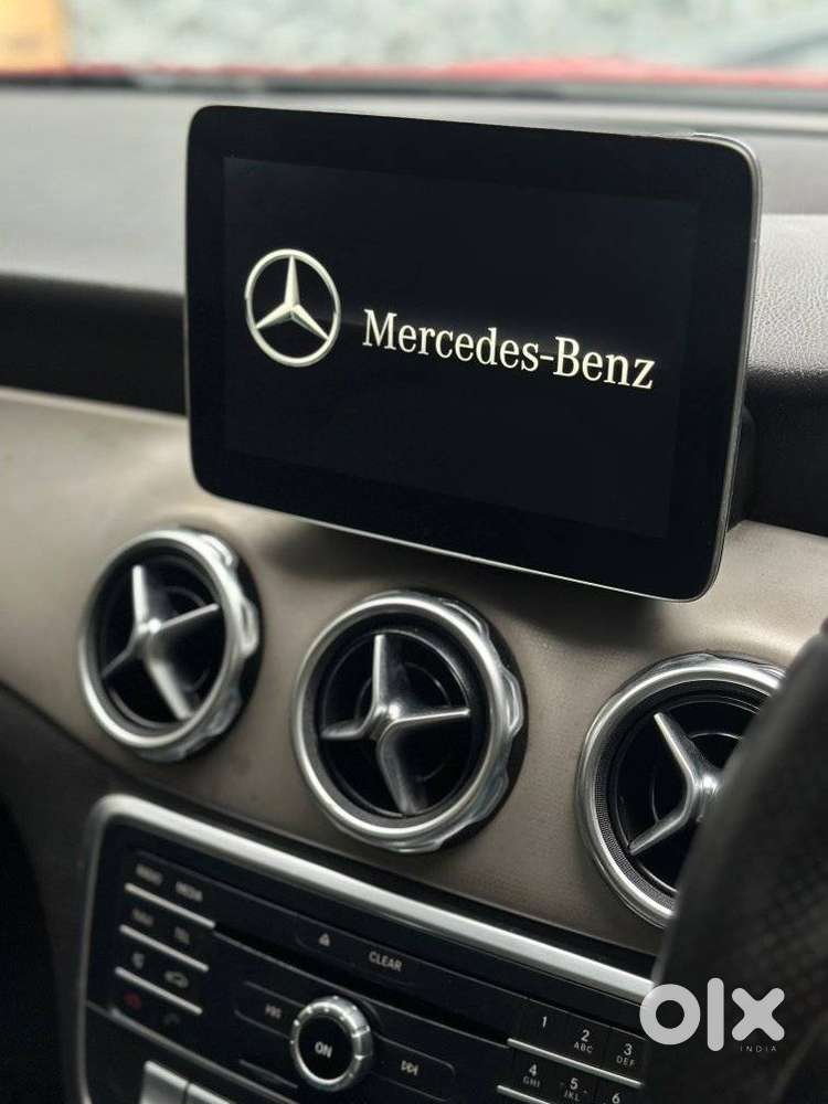 Mercedes-benz Gla 200 D, 2018, Diesel
