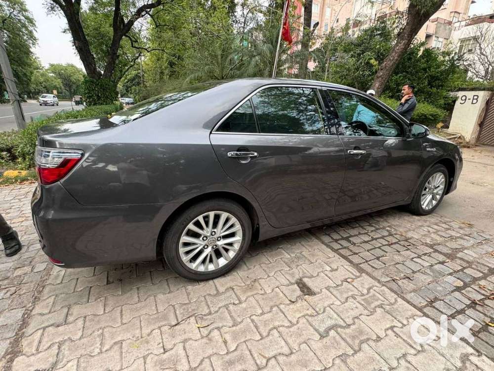 Toyota Camry Hybrid, 2016, Petrol