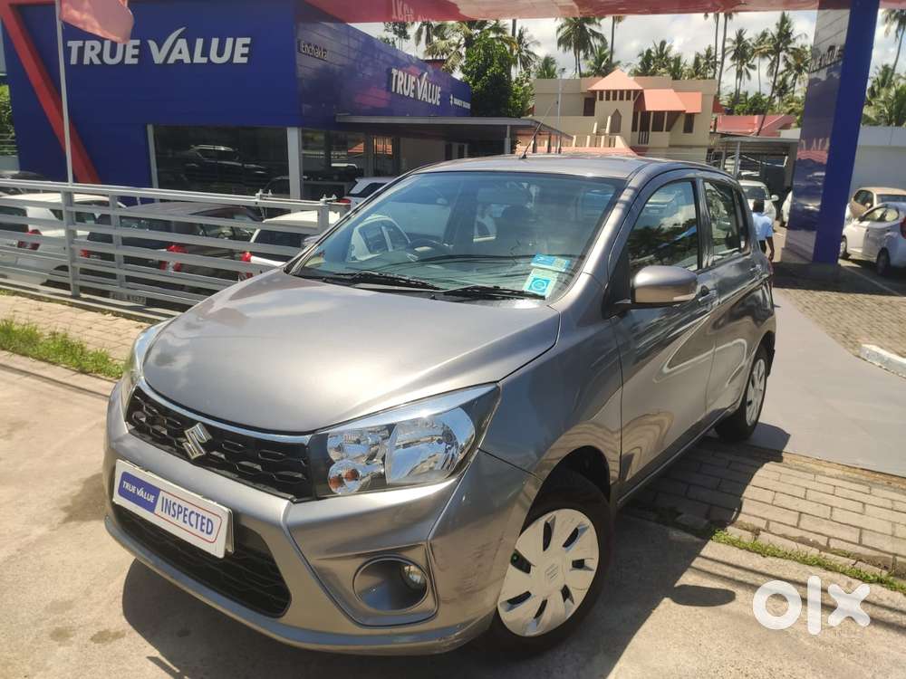 Maruti Suzuki Celerio Zxi Amt, 2018, Petrol