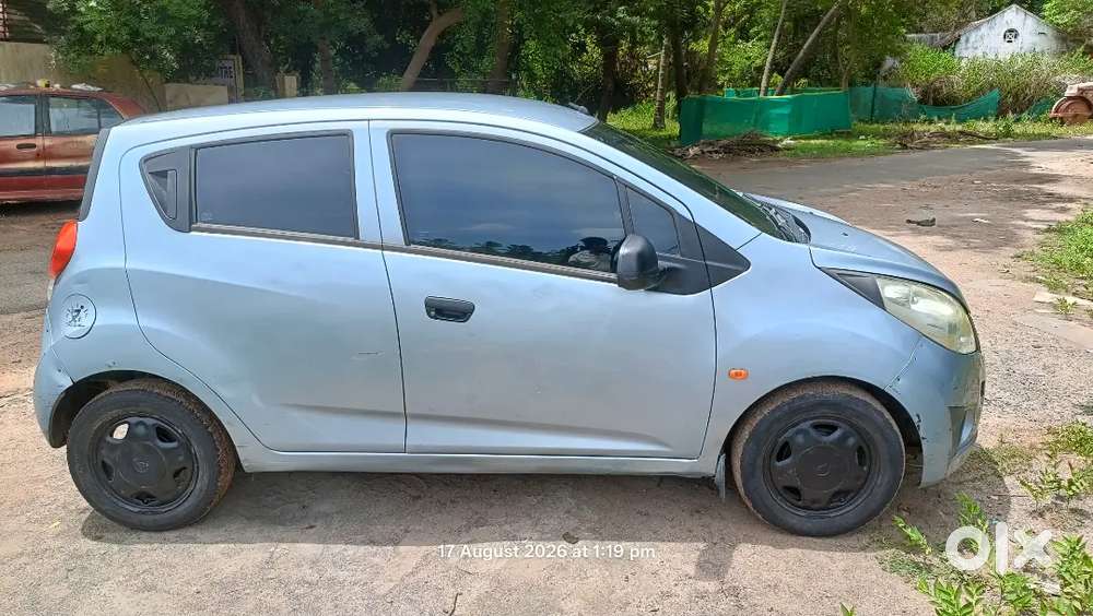Chevrolet Beat Diesel 2013 Manual Exchange Also Ok