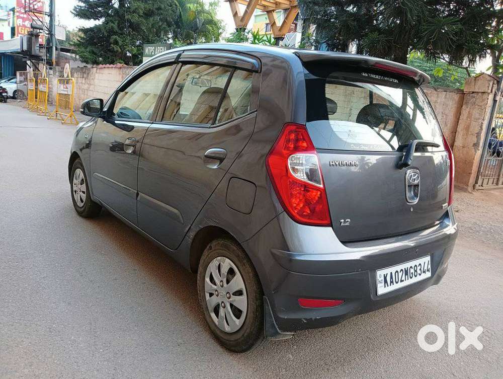 Hyundai I10 1.2 Kappa Sportz, 2012, Petrol