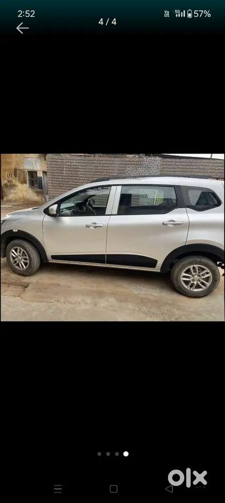 Renolt Triber 2022 Modil Rxl