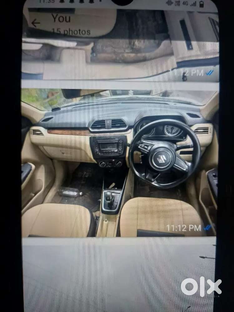 Maruti Suzuki Dzire 2017