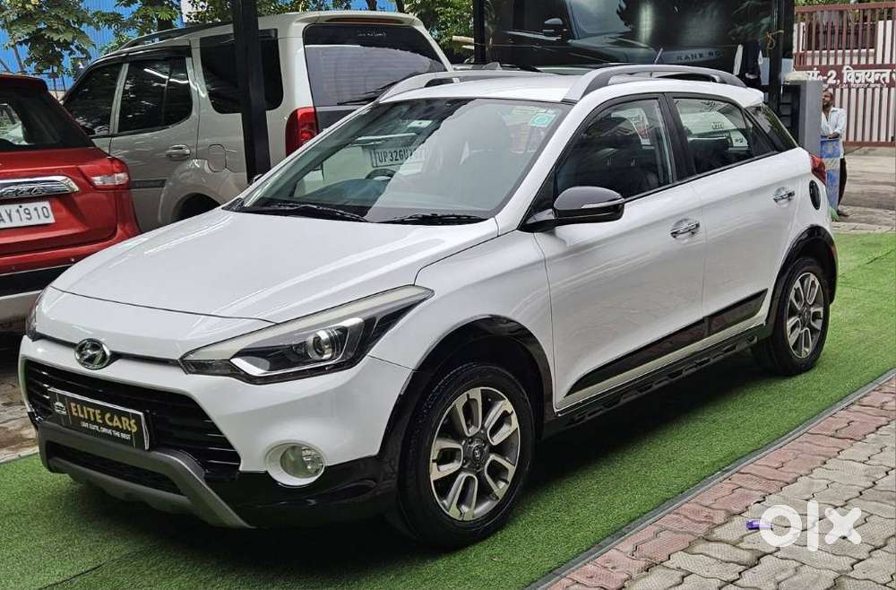 Hyundai I20 Active 1.4 Sx (o), 2015, Diesel