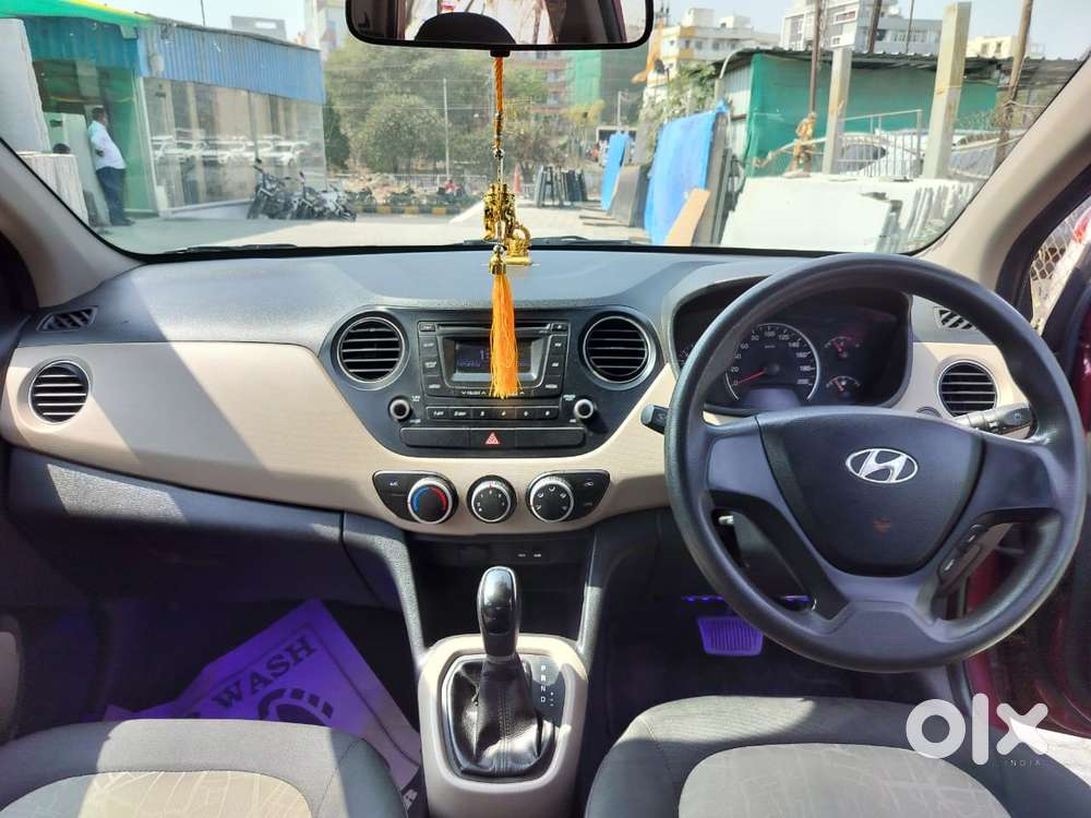Hyundai Grand I10 2013-2016 At Sportz, 2014, Petrol