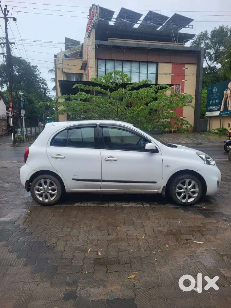 Nissan Micra Petrol 2018