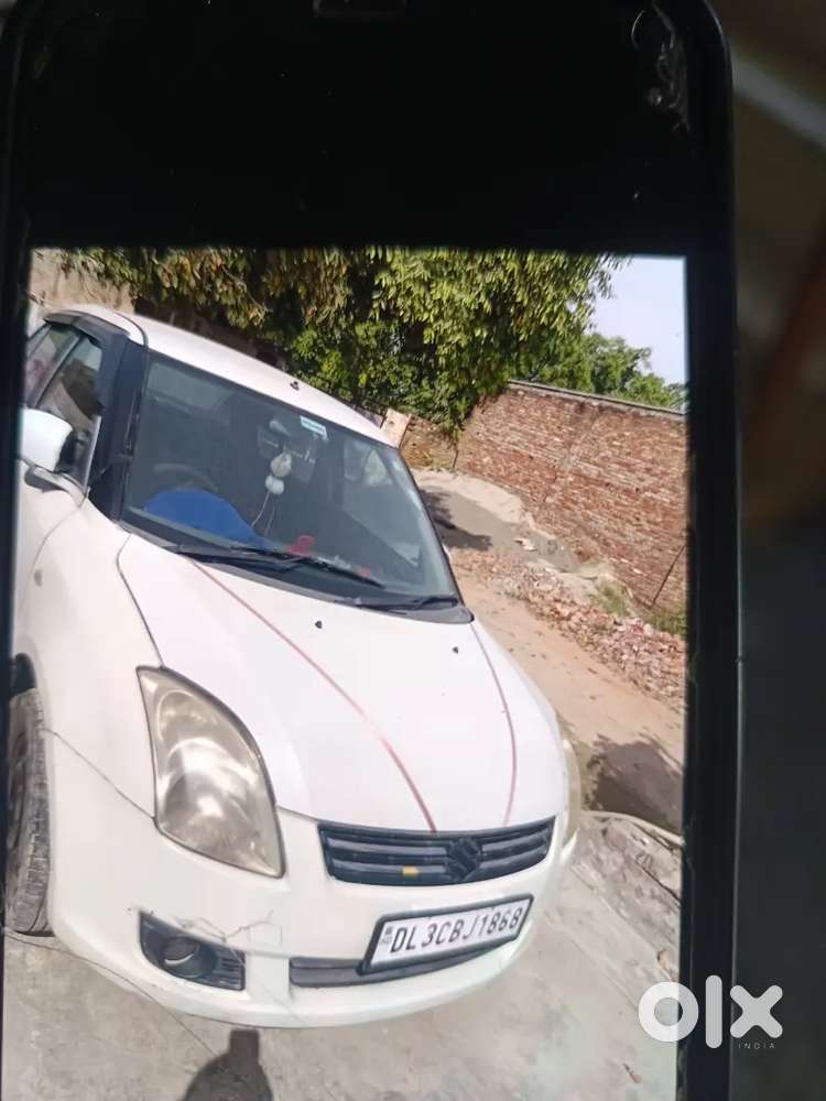 Maruti Suzuki Dzire 2009 Petrol 78000 Km Driven