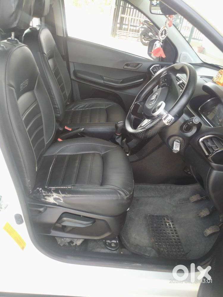 Tata Tiago Nrg Petrol Amt, 2023, Petrol