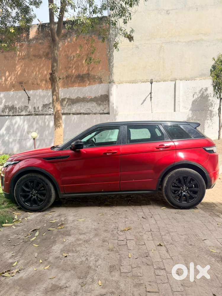 2017 Range Rover Evoque Diesel