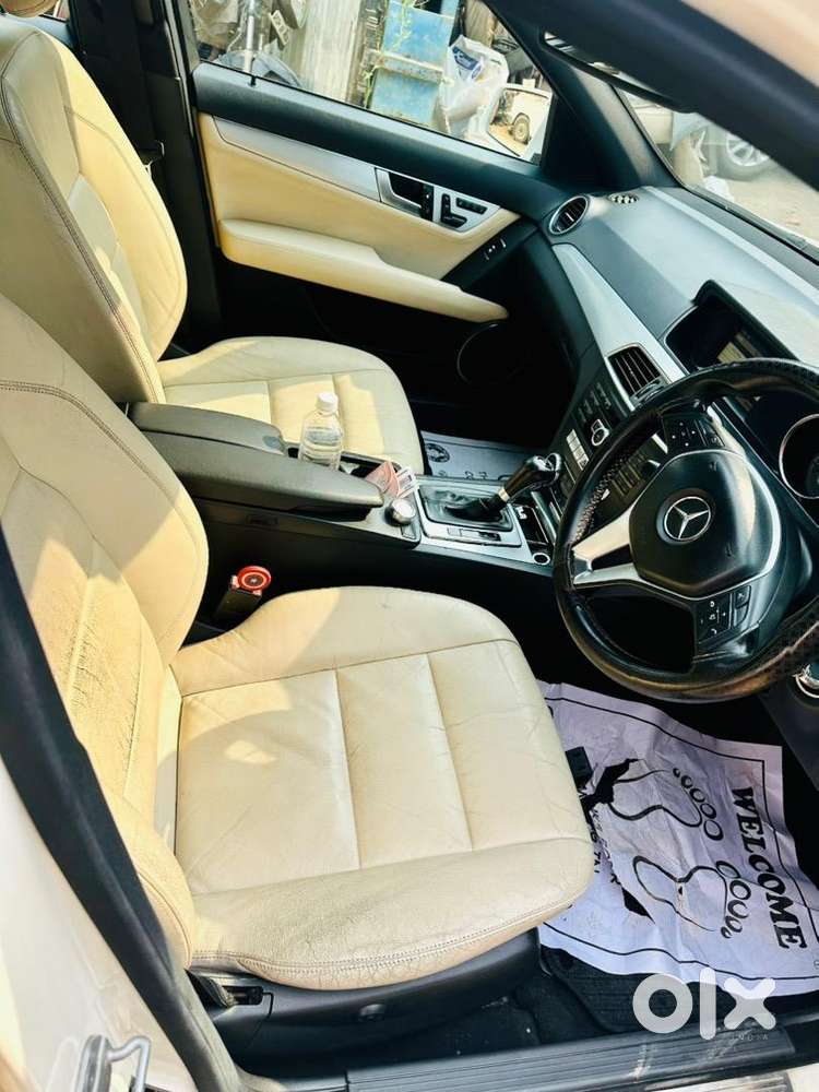 Mercedes-benz C-class 2011 Diesel Well Maintained
